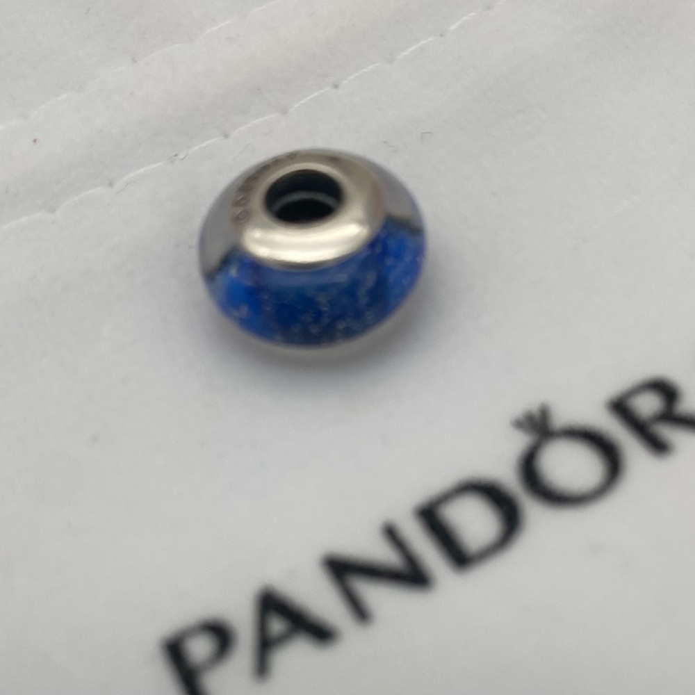 Authentic Pandora Cinderella Murano - Picture 4 of 4